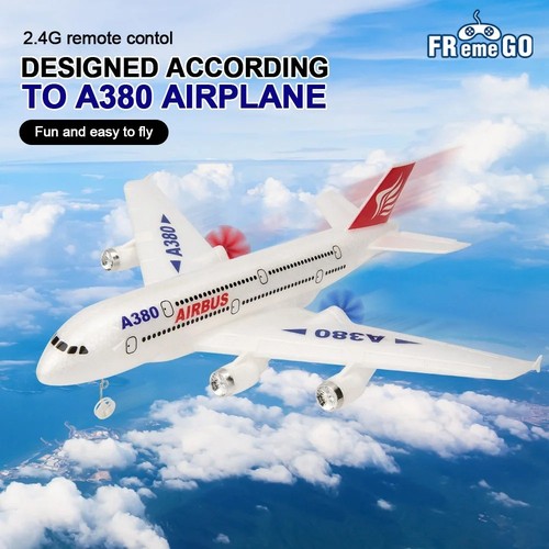 Remote control airbus a380 - a380, rc