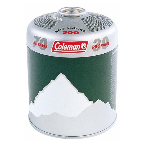 Coleman c500 butane - coleman,