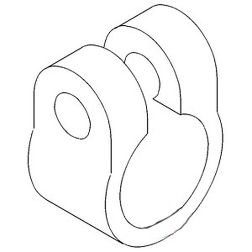 356543r1 new tie rod - new,
