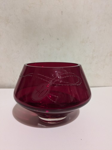 Dartington crystal 40th - dartington,