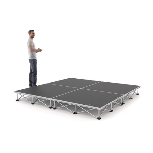 Lite750 portable stage - x-lite750,