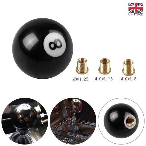 Ball gear knob - 8, knob,