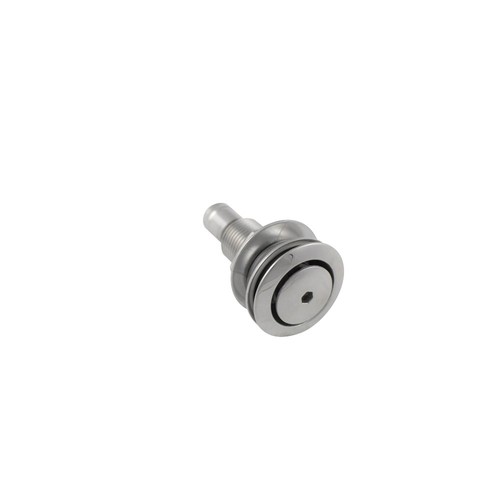 Stainless steel fuel tank - fuel, vent