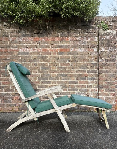 Fine quality teak steamer - a,