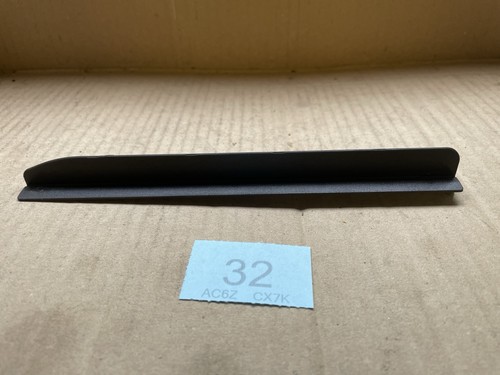 Black thule wing bars - black,