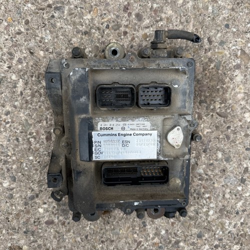 Genuine daf cummins engine - /,