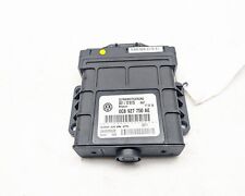 AUDI Q7 MK1 4L GEARBOX CONTROL MODULE ECU 2011 0C8927750AE 