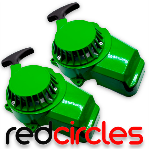 Green mini moto metal - mini,