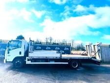 Isuzu N75.190 Euro 6 Beaver-Tail Truck (2016) £7000 + Vat