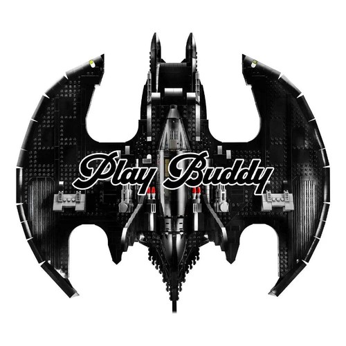 Gotham city 1989 batwing - city’s,