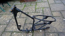 BSA Bantam Cub Frame And