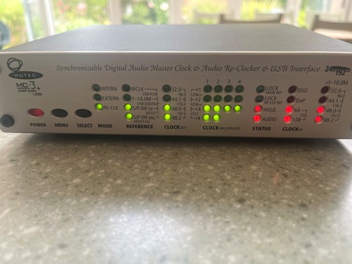 Mutec smart clock usb - mc-3+,