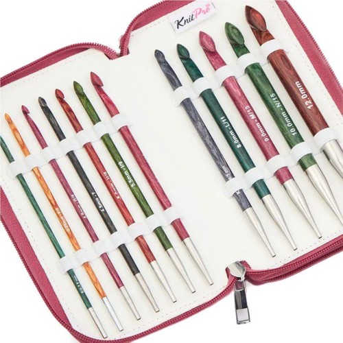 Knitpro dreamz wood grande - dreamz,
