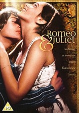 Romeo and Juliet [DVD] [1968] - DVD  QGVG The Cheap Fast Free Post