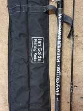 RARE IAN GOLDS PREMIER MATCH