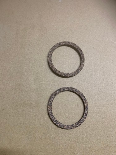 Glass seating washers for - , etw