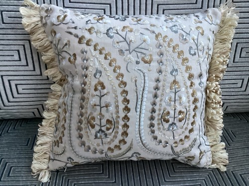 Zoffany jayshree embroidered - zoffany,