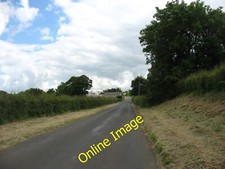 Photo 6x4 Minor road
