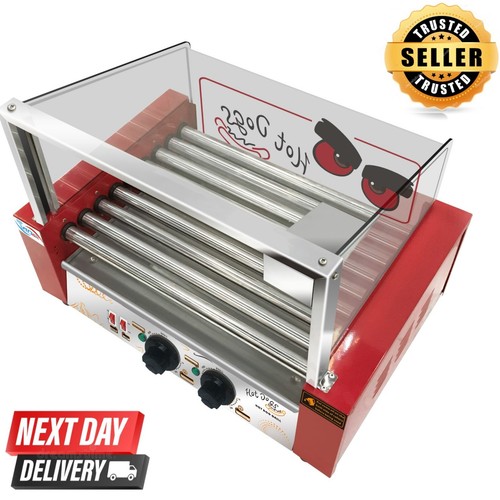 Commercial electric roller - commercial, 9