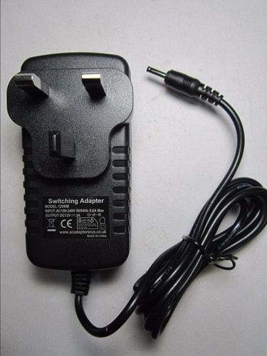 12v mains adaptor power - ac-dc,