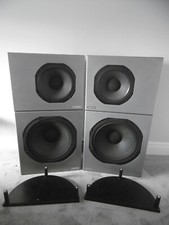 Studio monitor loudspeakers -