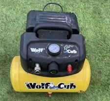 Wolf Baby Cub Air Compressor Faulty