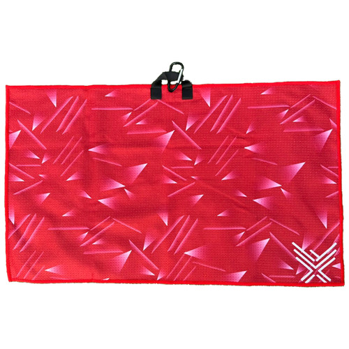 Liverpool retro golf towel - liverpool,