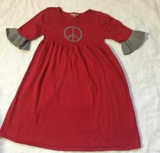 I Love Gorgeous Beautiful Dress Age 6-7. Excellent Condition. UK POST ONLY 