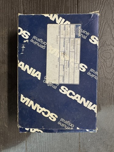 Nos genuine scania repair - scania,