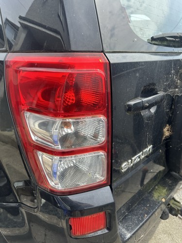 Suzuki grand vitara mk3 - suzuki,
