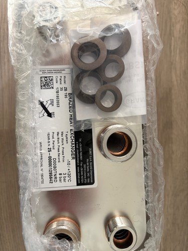 Grant plate mpcbs53 brazed - plate,