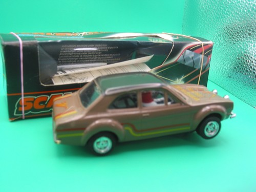Scalextric c287 ford - ,