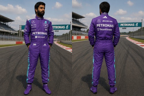 Style racing suit 2026 - racing,