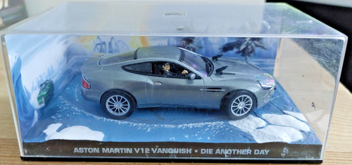 Fabbri aston martin vanquish - fabbri,
