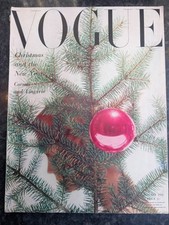 Vogue  - January 1951  - Intact Vintage Issue - Ideal Unique Gift??