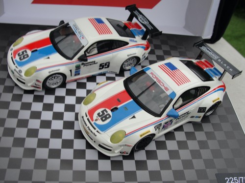 Nsr brumos porsche - car, set