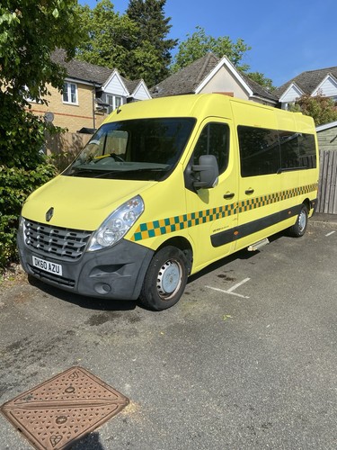 2011 renault master - 2011,