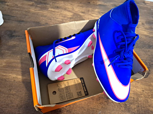 Nike superfly club fg mg - jr, 10