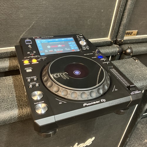 Pioneer xdj 1000 mk2 deck - pioneer,