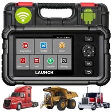 2026 LAUNCH CRP129 HD Heavy