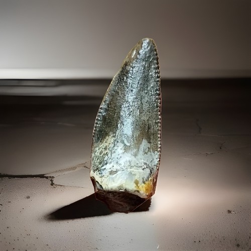Razanandrongobe dinosaur tooth - dinosaur,