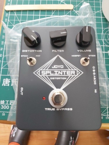 Joyo splinter classic - jf-21,