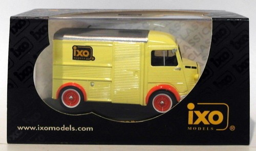 Ixo models scale 0102 - models, 1/43
