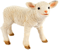 Lamb Ornament Resin Statue