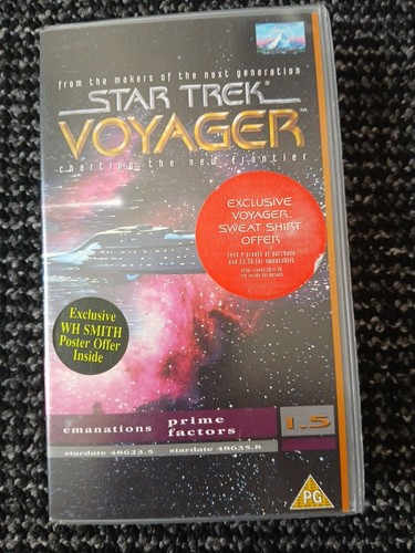 Star trek voyager - trek, 1.5