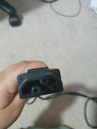 Sewing machine foot control - machine,