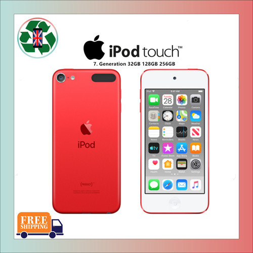New apple ipod touch 7th - apple,
