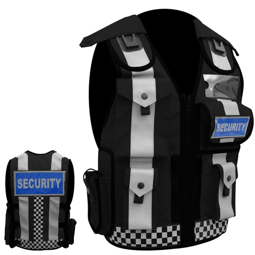 Viz tactical vest security - vest,