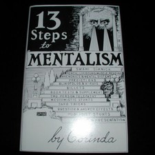  13 (Thirteen) Steps To