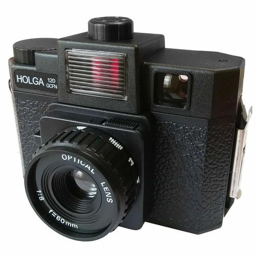 Holga 120gcfn 120 6x6 film - /,